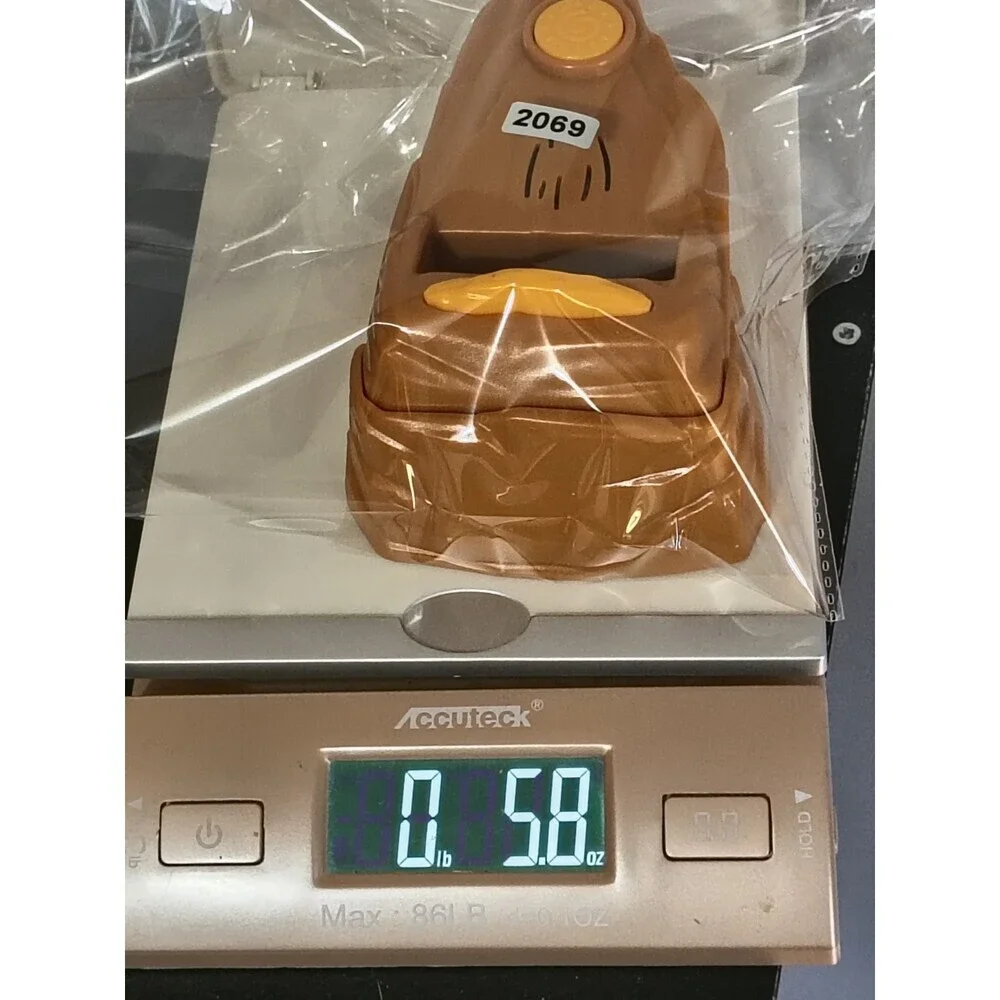 The Lion King Monopoly 2018 Replacement Part Pride Rock Tested Works